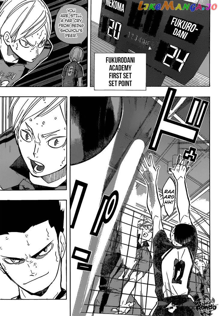 Haikyuu!!, Chapter 194 image 06